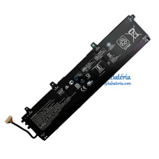 Batéria pre HP TPN-DB0C ZBook HSN-Q26C IR06XL Power-G7 [Náhradná batéria]